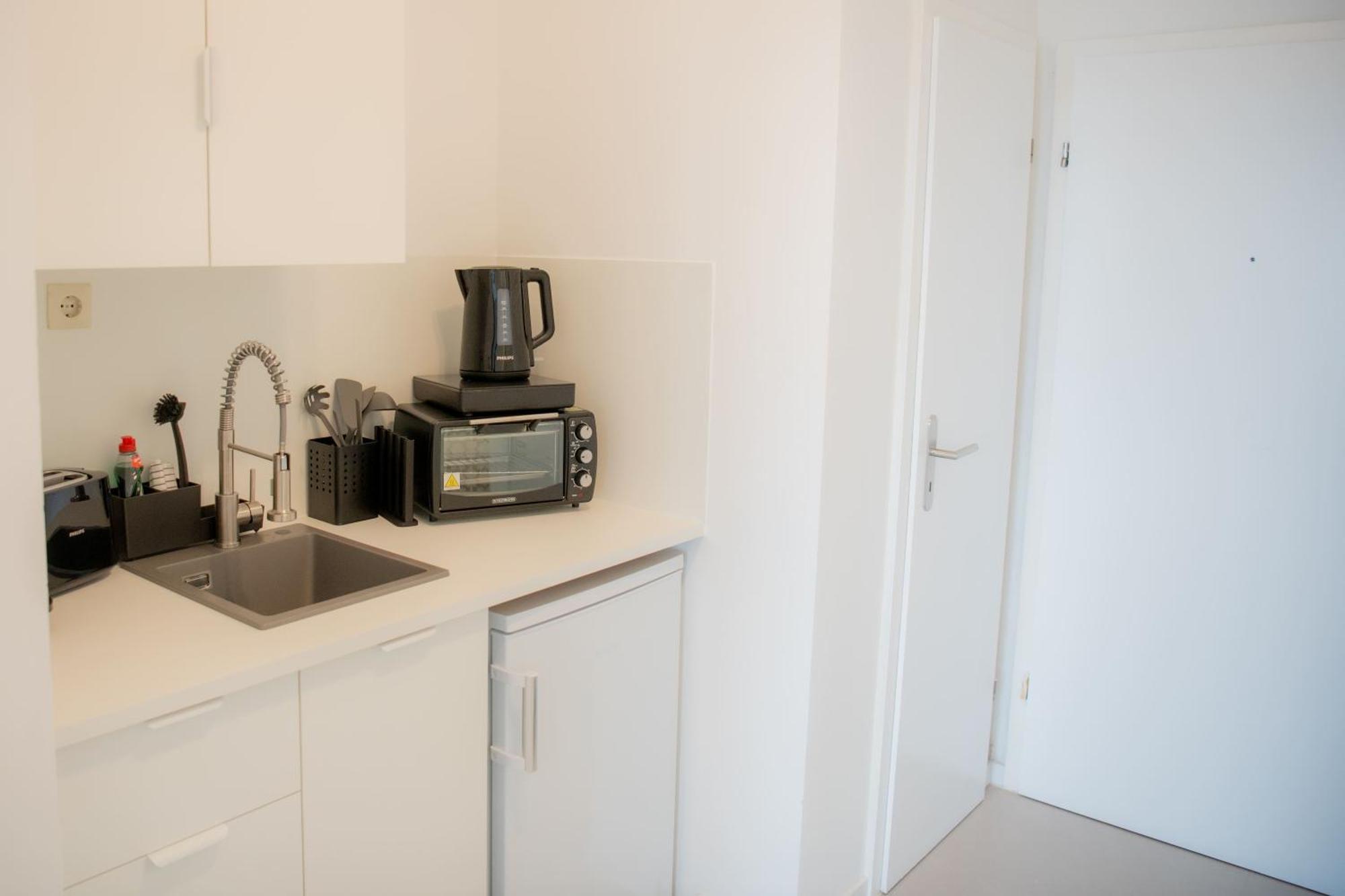 Apartments Strauss Near Bs-Hauptbahnhof Брауншвейг Экстерьер фото